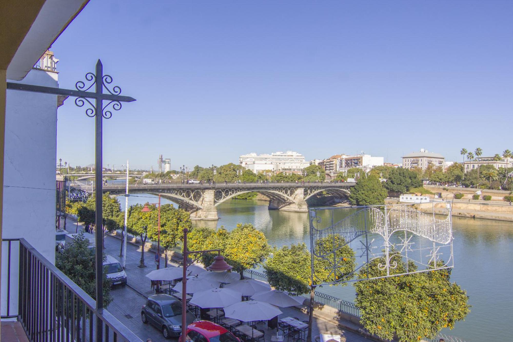 Rentalsevilla Betis Exterior photo