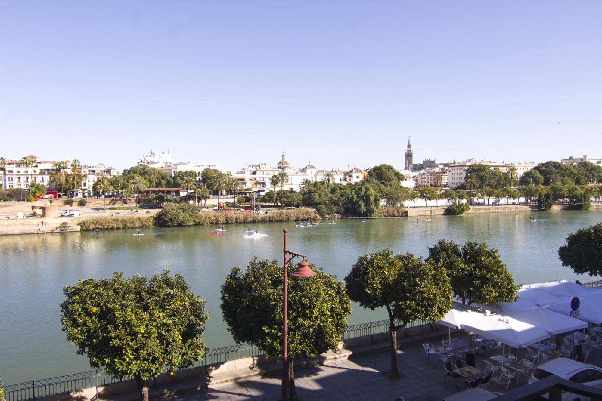 Rentalsevilla Betis Exterior photo