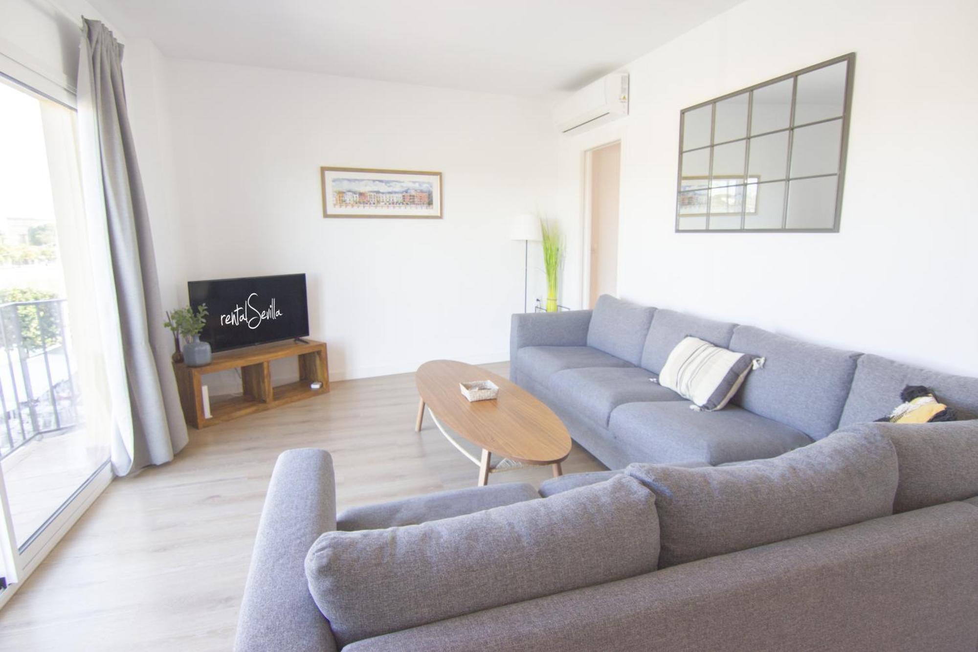 Rentalsevilla Betis Exterior photo